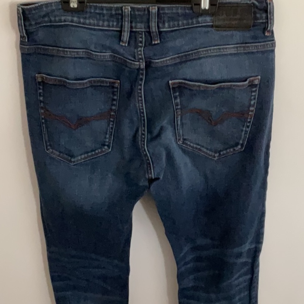 Guess Men's Blue Jeans